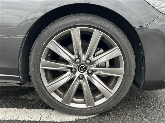 ＭＡＺＤＡ６ワゴン ＸＤ　Ｌパッケージ　純正ナビ／プッシュスタート／スマートキー／クルーズコントロール／ターボ車／スペアキー／ＢＩｕｅｔｏｏｔｈ／バックモニター／レザーシート／純正マット／前後ドラレコ／ＢＯＳＥスピーカー／全方位モニター（37枚目）
