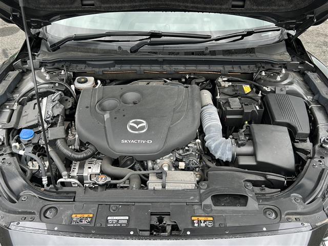 ＭＡＺＤＡ６ワゴン ＸＤ　Ｌパッケージ　純正ナビ／プッシュスタート／スマートキー／クルーズコントロール／ターボ車／スペアキー／ＢＩｕｅｔｏｏｔｈ／バックモニター／レザーシート／純正マット／前後ドラレコ／ＢＯＳＥスピーカー／全方位モニター（40枚目）