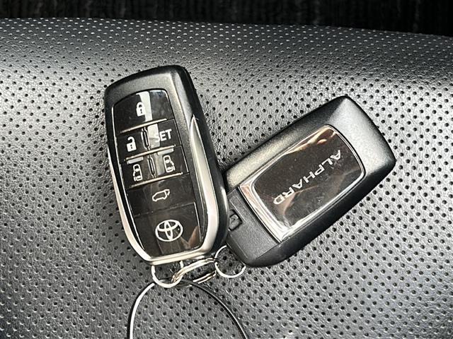 アルファード 2.5S Cパッケージ サンルーフ/純正ナビ/フルセグ/バックモニター/ETC/両側パワースライドドア/トヨタセーフティセンス/コーナーセンサー前後/ドライブレコーダー前後/LEDヘッドライト/レザーシート/パワーシート前席(13枚目)