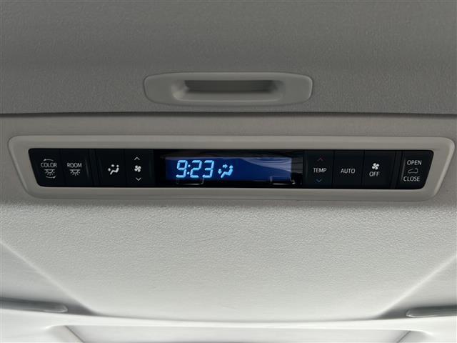アルファード 2.5S Cパッケージ サンルーフ/純正ナビ/フルセグ/バックモニター/ETC/両側パワースライドドア/トヨタセーフティセンス/コーナーセンサー前後/ドライブレコーダー前後/LEDヘッドライト/レザーシート/パワーシート前席(16枚目)