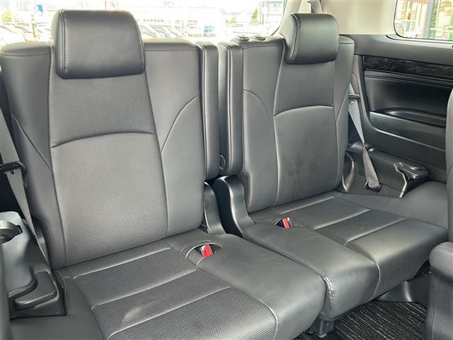 アルファード 2.5S Cパッケージ サンルーフ/純正ナビ/フルセグ/バックモニター/ETC/両側パワースライドドア/トヨタセーフティセンス/コーナーセンサー前後/ドライブレコーダー前後/LEDヘッドライト/レザーシート/パワーシート前席(21枚目)