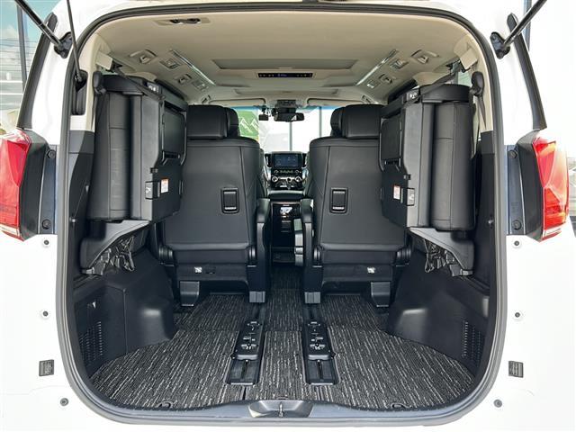 アルファード 2.5S Cパッケージ サンルーフ/純正ナビ/フルセグ/バックモニター/ETC/両側パワースライドドア/トヨタセーフティセンス/コーナーセンサー前後/ドライブレコーダー前後/LEDヘッドライト/レザーシート/パワーシート前席(25枚目)