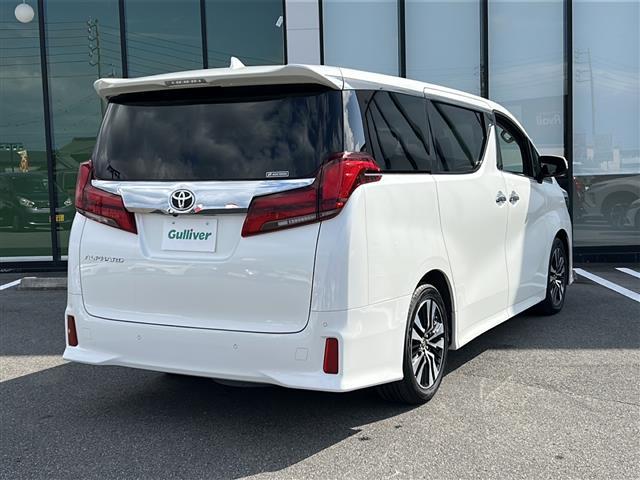 アルファード 2.5S Cパッケージ サンルーフ/純正ナビ/フルセグ/バックモニター/ETC/両側パワースライドドア/トヨタセーフティセンス/コーナーセンサー前後/ドライブレコーダー前後/LEDヘッドライト/レザーシート/パワーシート前席(32枚目)