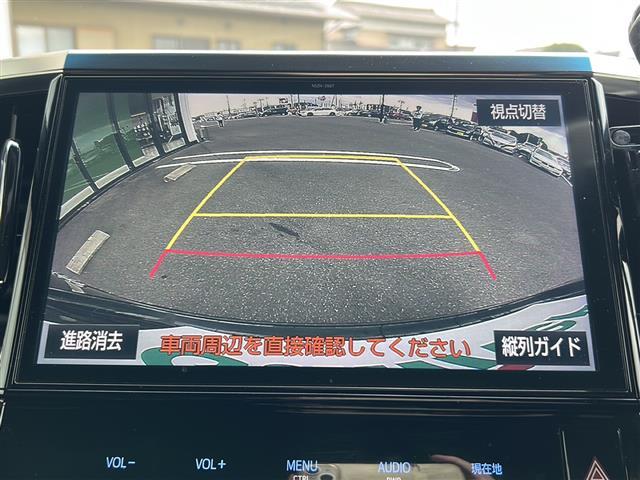 アルファード 2.5S Aパッケージ タイプブラック 純正ナビ/バックモニター/フルセグテレビ/ハーフレザーシート/両側パワースライドドア/ドアバイザー/オットマン/ドライブレコーダー/ビルトインETC/LEDヘッドライト/電動リアゲート/スマートキー(13枚目)