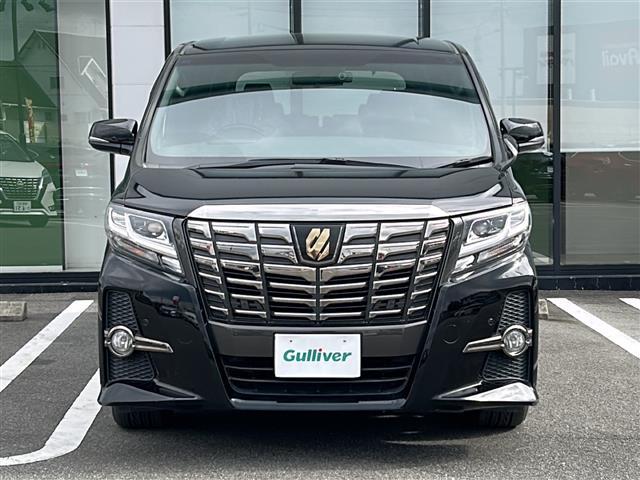 アルファード 2.5S Aパッケージ タイプブラック 純正ナビ/バックモニター/フルセグテレビ/ハーフレザーシート/両側パワースライドドア/ドアバイザー/オットマン/ドライブレコーダー/ビルトインETC/LEDヘッドライト/電動リアゲート/スマートキー(31枚目)