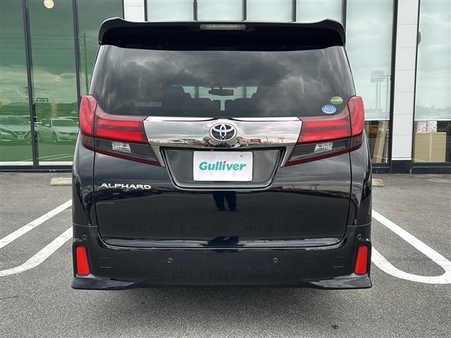 アルファード 2.5S Aパッケージ タイプブラック 純正ナビ/バックモニター/フルセグテレビ/ハーフレザーシート/両側パワースライドドア/ドアバイザー/オットマン/ドライブレコーダー/ビルトインETC/LEDヘッドライト/電動リアゲート/スマートキー(36枚目)