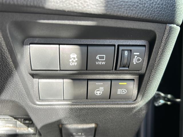 ヤリスクロス ハイブリッドZ 禁煙車/純正ディスプレイオーディオ/バックモニター/レーダークルーズコントロール/ステアリングヒーター/シートヒーター/ハーフレザーシート/前後コーナーセンサー/ビルトインETC/レーンキープアシスト(10枚目)