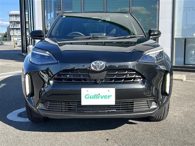 ヤリスクロス ハイブリッドZ 禁煙車/純正ディスプレイオーディオ/バックモニター/レーダークルーズコントロール/ステアリングヒーター/シートヒーター/ハーフレザーシート/前後コーナーセンサー/ビルトインETC/レーンキープアシスト(31枚目)