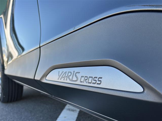 ヤリスクロス ハイブリッドZ 禁煙車/純正ディスプレイオーディオ/バックモニター/レーダークルーズコントロール/ステアリングヒーター/シートヒーター/ハーフレザーシート/前後コーナーセンサー/ビルトインETC/レーンキープアシスト(39枚目)