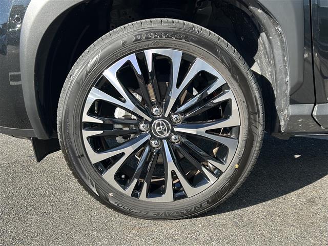 ヤリスクロス ハイブリッドZ 禁煙車/純正ディスプレイオーディオ/バックモニター/レーダークルーズコントロール/ステアリングヒーター/シートヒーター/ハーフレザーシート/前後コーナーセンサー/ビルトインETC/レーンキープアシスト(41枚目)