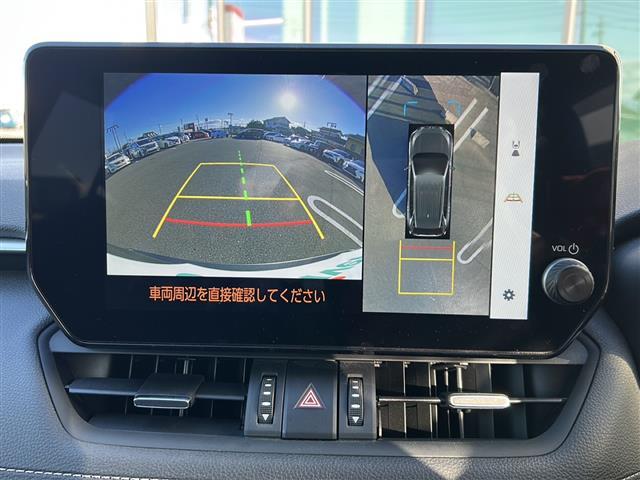 RAV4 G 禁煙車/純正マルチメディア/デジタルインナーミラー/バックカメラ/フルセグテレビ/前後コーナーセンサー/レーンキープアシスト/レーダークルーズコントロール/コンビネーションシート/ステアリングヒーター(3枚目)