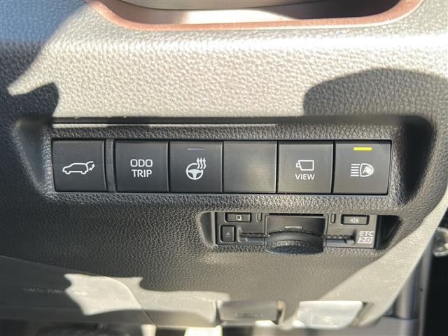 RAV4 G 禁煙車/純正マルチメディア/デジタルインナーミラー/バックカメラ/フルセグテレビ/前後コーナーセンサー/レーンキープアシスト/レーダークルーズコントロール/コンビネーションシート/ステアリングヒーター(12枚目)