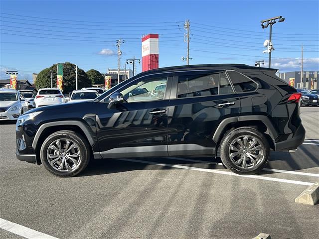 RAV4 G 禁煙車/純正マルチメディア/デジタルインナーミラー/バックカメラ/フルセグテレビ/前後コーナーセンサー/レーンキープアシスト/レーダークルーズコントロール/コンビネーションシート/ステアリングヒーター(33枚目)