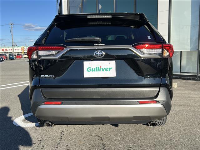 RAV4 G 禁煙車/純正マルチメディア/デジタルインナーミラー/バックカメラ/フルセグテレビ/前後コーナーセンサー/レーンキープアシスト/レーダークルーズコントロール/コンビネーションシート/ステアリングヒーター(36枚目)