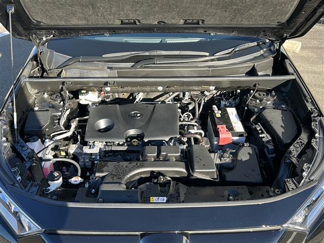 RAV4 G 禁煙車/純正マルチメディア/デジタルインナーミラー/バックカメラ/フルセグテレビ/前後コーナーセンサー/レーンキープアシスト/レーダークルーズコントロール/コンビネーションシート/ステアリングヒーター(41枚目)