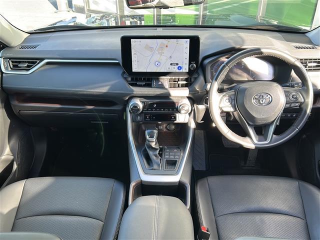 RAV4 G 禁煙車/純正マルチメディア/デジタルインナーミラー/バックカメラ/フルセグテレビ/前後コーナーセンサー/レーンキープアシスト/レーダークルーズコントロール/コンビネーションシート/ステアリングヒーター(42枚目)