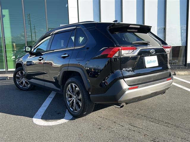 RAV4 G 禁煙車/純正マルチメディア/デジタルインナーミラー/バックカメラ/フルセグテレビ/前後コーナーセンサー/レーンキープアシスト/レーダークルーズコントロール/コンビネーションシート/ステアリングヒーター(43枚目)