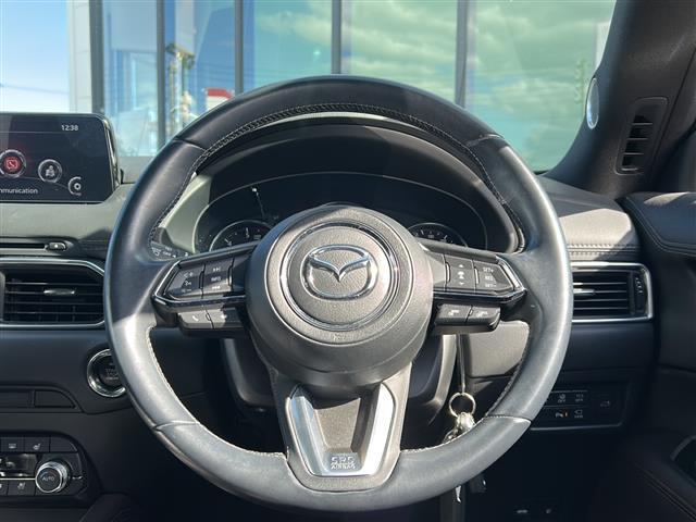 CX-5 XD エクスクルーシブモード 純正ナビ/BOSEサウンドシステム/i-ACTIVESENCE/メーカーOPiーELOOP/360°ビュー・モニター/運転席&助手席シートベンチレーション/電動リアゲート/レーダークルーズコントロール(4枚目)