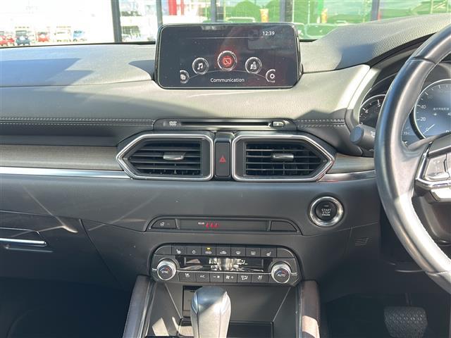 CX-5 XD エクスクルーシブモード 純正ナビ/BOSEサウンドシステム/i-ACTIVESENCE/メーカーOPiーELOOP/360°ビュー・モニター/運転席&助手席シートベンチレーション/電動リアゲート/レーダークルーズコントロール(19枚目)