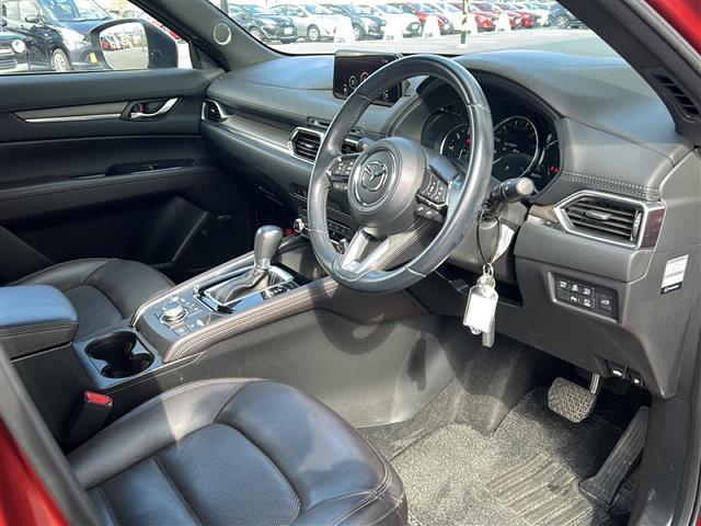 CX-5 XD エクスクルーシブモード 純正ナビ/BOSEサウンドシステム/i-ACTIVESENCE/メーカーOPiーELOOP/360°ビュー・モニター/運転席&助手席シートベンチレーション/電動リアゲート/レーダークルーズコントロール(22枚目)