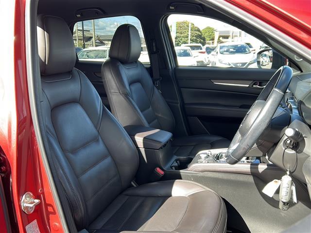 CX-5 XD エクスクルーシブモード 純正ナビ/BOSEサウンドシステム/i-ACTIVESENCE/メーカーOPiーELOOP/360°ビュー・モニター/運転席&助手席シートベンチレーション/電動リアゲート/レーダークルーズコントロール(23枚目)