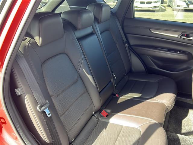 CX-5 XD エクスクルーシブモード 純正ナビ/BOSEサウンドシステム/i-ACTIVESENCE/メーカーOPiーELOOP/360°ビュー・モニター/運転席&助手席シートベンチレーション/電動リアゲート/レーダークルーズコントロール(25枚目)