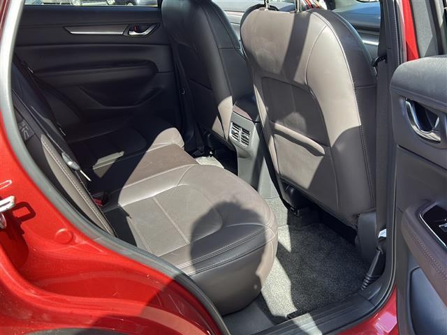 CX-5 XD エクスクルーシブモード 純正ナビ/BOSEサウンドシステム/i-ACTIVESENCE/メーカーOPiーELOOP/360°ビュー・モニター/運転席&助手席シートベンチレーション/電動リアゲート/レーダークルーズコントロール(27枚目)