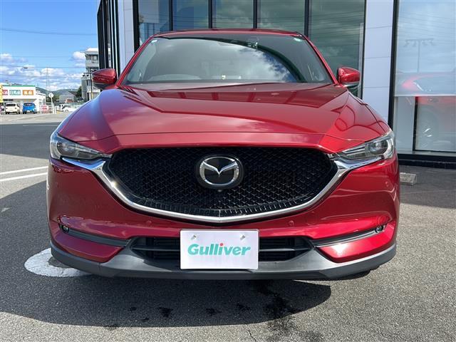 CX-5 XD エクスクルーシブモード 純正ナビ/BOSEサウンドシステム/i-ACTIVESENCE/メーカーOPiーELOOP/360°ビュー・モニター/運転席&助手席シートベンチレーション/電動リアゲート/レーダークルーズコントロール(31枚目)