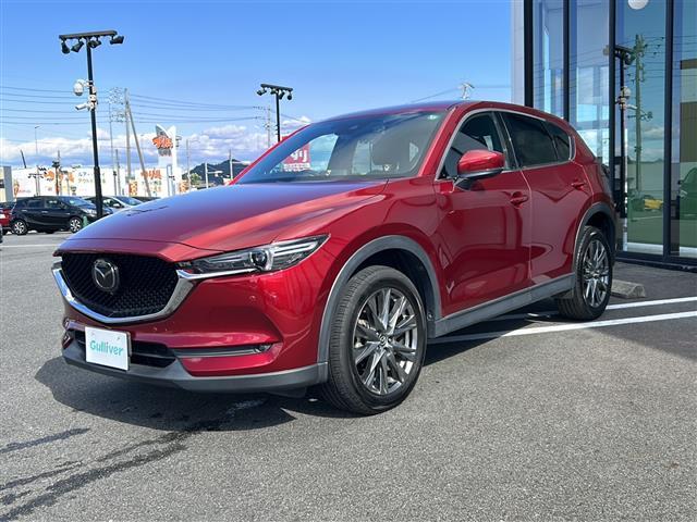 CX-5 XD エクスクルーシブモード 純正ナビ/BOSEサウンドシステム/i-ACTIVESENCE/メーカーOPiーELOOP/360°ビュー・モニター/運転席&助手席シートベンチレーション/電動リアゲート/レーダークルーズコントロール(32枚目)