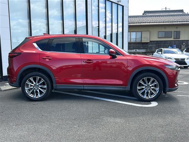 CX-5 XD エクスクルーシブモード 純正ナビ/BOSEサウンドシステム/i-ACTIVESENCE/メーカーOPiーELOOP/360°ビュー・モニター/運転席&助手席シートベンチレーション/電動リアゲート/レーダークルーズコントロール(34枚目)