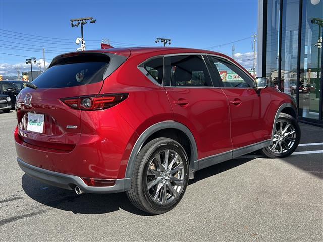 CX-5 XD エクスクルーシブモード 純正ナビ/BOSEサウンドシステム/i-ACTIVESENCE/メーカーOPiーELOOP/360°ビュー・モニター/運転席&助手席シートベンチレーション/電動リアゲート/レーダークルーズコントロール(35枚目)
