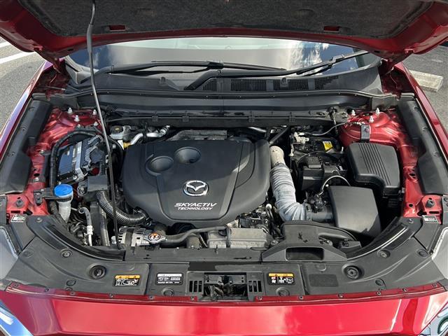 CX-5 XD エクスクルーシブモード 純正ナビ/BOSEサウンドシステム/i-ACTIVESENCE/メーカーOPiーELOOP/360°ビュー・モニター/運転席&助手席シートベンチレーション/電動リアゲート/レーダークルーズコントロール(40枚目)
