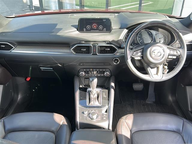 CX-5 XD エクスクルーシブモード 純正ナビ/BOSEサウンドシステム/i-ACTIVESENCE/メーカーOPiーELOOP/360°ビュー・モニター/運転席&助手席シートベンチレーション/電動リアゲート/レーダークルーズコントロール(42枚目)