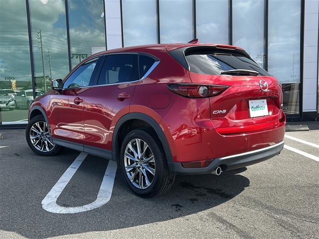CX-5 XD エクスクルーシブモード 純正ナビ/BOSEサウンドシステム/i-ACTIVESENCE/メーカーOPiーELOOP/360°ビュー・モニター/運転席&助手席シートベンチレーション/電動リアゲート/レーダークルーズコントロール(43枚目)