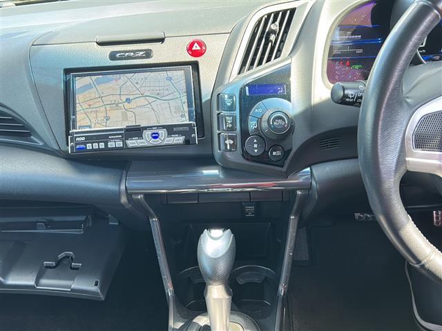 CR-Z αブラックレーベル スマートキー/ドライブレコーダー/禁煙車/クルーズコントロール/純正フロアマット/社外アルミホイール/ハロゲンヘッドライト/スタッドレスタイヤ(純正アルミホイール)/フォグランプ/オートライト/ETC(17枚目)