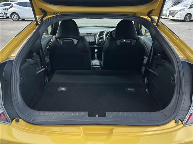 CR-Z αブラックレーベル スマートキー/ドライブレコーダー/禁煙車/クルーズコントロール/純正フロアマット/社外アルミホイール/ハロゲンヘッドライト/スタッドレスタイヤ(純正アルミホイール)/フォグランプ/オートライト/ETC(26枚目)