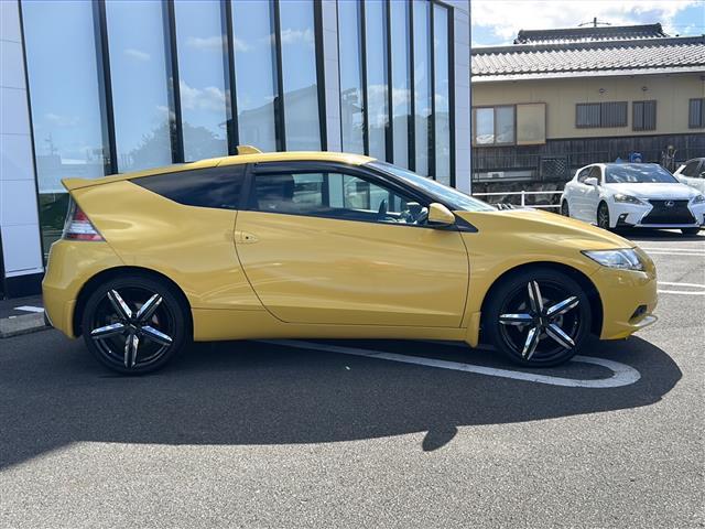 CR-Z αブラックレーベル スマートキー/ドライブレコーダー/禁煙車/クルーズコントロール/純正フロアマット/社外アルミホイール/ハロゲンヘッドライト/スタッドレスタイヤ(純正アルミホイール)/フォグランプ/オートライト/ETC(30枚目)