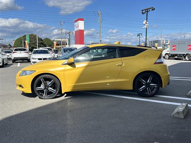 CR-Z αブラックレーベル スマートキー/ドライブレコーダー/禁煙車/クルーズコントロール/純正フロアマット/社外アルミホイール/ハロゲンヘッドライト/スタッドレスタイヤ(純正アルミホイール)/フォグランプ/オートライト/ETC(31枚目)