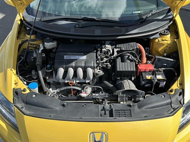 CR-Z αブラックレーベル スマートキー/ドライブレコーダー/禁煙車/クルーズコントロール/純正フロアマット/社外アルミホイール/ハロゲンヘッドライト/スタッドレスタイヤ(純正アルミホイール)/フォグランプ/オートライト/ETC(40枚目)