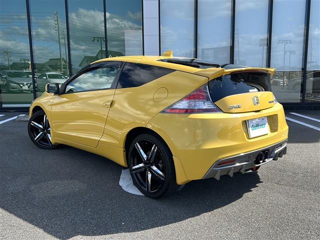 CR-Z αブラックレーベル スマートキー/ドライブレコーダー/禁煙車/クルーズコントロール/純正フロアマット/社外アルミホイール/ハロゲンヘッドライト/スタッドレスタイヤ(純正アルミホイール)/フォグランプ/オートライト/ETC(43枚目)