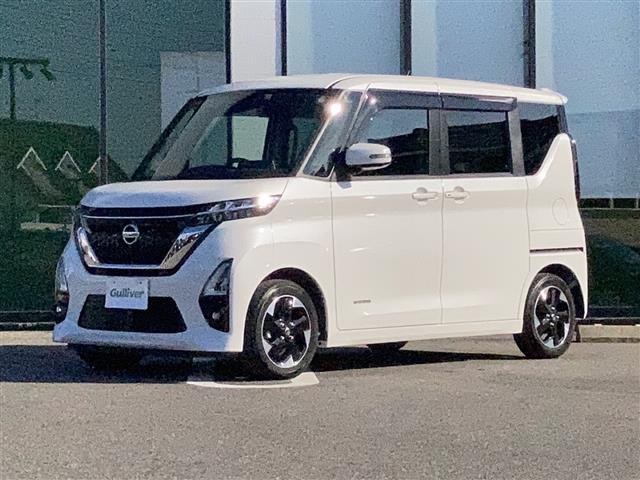 ルークス ハイウェイスター　Ｘ　ワンオーナー／禁煙車／純正ナビ／アラウンドビューモニター／フルセグテレビ／Ｂｌｕｅｔｏｏｔｈ／パワースライドドア／ＥＴＣ／前後ドライブレコーダー／前後コーナーセンサー／アイドリングストップ／フォグ（31枚目）