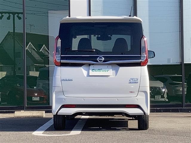 ルークス ハイウェイスター　Ｘ　ワンオーナー／禁煙車／純正ナビ／アラウンドビューモニター／フルセグテレビ／Ｂｌｕｅｔｏｏｔｈ／パワースライドドア／ＥＴＣ／前後ドライブレコーダー／前後コーナーセンサー／アイドリングストップ／フォグ（35枚目）