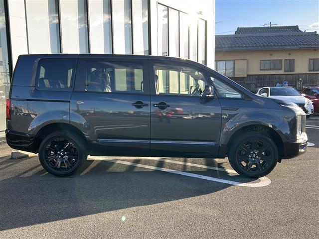 デリカD:5 シャモニー 社外11インチナビ/フルセグ/バックモニター/両側パワースライドドア/プッシュスタート/4WD/BIuetooth/プッシュスタート/スペアキー/クルーズコントロール/スマートキー/電動リヤゲート(18枚目)