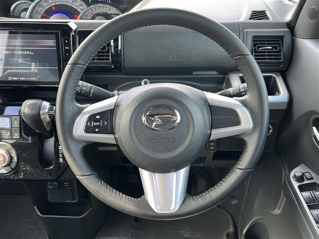 ウェイク Gターボ レジャーエディションSAIII 純正8型ナビ/全方位カメラ/バックカメラ/ターボ/禁煙車/ワンセグTV/両側パワースライドドア/純正フロアマット/純正アルミホイール/プッシュスタート/スマートキー/スペアキー/レーンキープアシスト(7枚目)