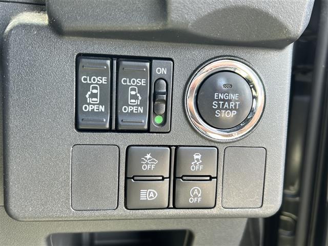 ウェイク Gターボ レジャーエディションSAIII 純正8型ナビ/全方位カメラ/バックカメラ/ターボ/禁煙車/ワンセグTV/両側パワースライドドア/純正フロアマット/純正アルミホイール/プッシュスタート/スマートキー/スペアキー/レーンキープアシスト(12枚目)