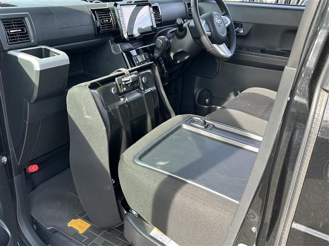 ウェイク Gターボ レジャーエディションSAIII 純正8型ナビ/全方位カメラ/バックカメラ/ターボ/禁煙車/ワンセグTV/両側パワースライドドア/純正フロアマット/純正アルミホイール/プッシュスタート/スマートキー/スペアキー/レーンキープアシスト(21枚目)