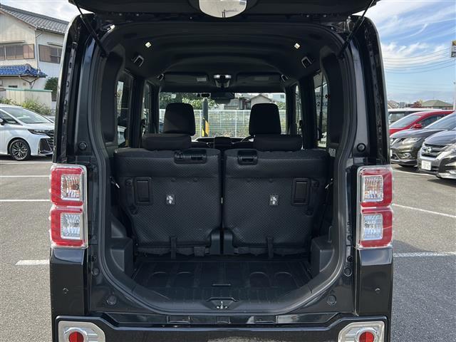 ウェイク Gターボ レジャーエディションSAIII 純正8型ナビ/全方位カメラ/バックカメラ/ターボ/禁煙車/ワンセグTV/両側パワースライドドア/純正フロアマット/純正アルミホイール/プッシュスタート/スマートキー/スペアキー/レーンキープアシスト(25枚目)