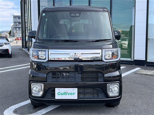 ウェイク Gターボ レジャーエディションSAIII 純正8型ナビ/全方位カメラ/バックカメラ/ターボ/禁煙車/ワンセグTV/両側パワースライドドア/純正フロアマット/純正アルミホイール/プッシュスタート/スマートキー/スペアキー/レーンキープアシスト(33枚目)