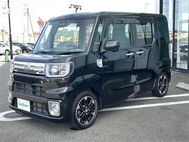 ウェイク Gターボ レジャーエディションSAIII 純正8型ナビ/全方位カメラ/バックカメラ/ターボ/禁煙車/ワンセグTV/両側パワースライドドア/純正フロアマット/純正アルミホイール/プッシュスタート/スマートキー/スペアキー/レーンキープアシスト(34枚目)