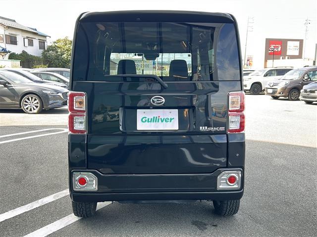 ウェイク Gターボ レジャーエディションSAIII 純正8型ナビ/全方位カメラ/バックカメラ/ターボ/禁煙車/ワンセグTV/両側パワースライドドア/純正フロアマット/純正アルミホイール/プッシュスタート/スマートキー/スペアキー/レーンキープアシスト(36枚目)